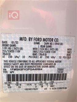 Ford Explorer